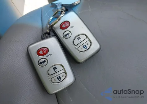 2010 Toyota Camry Xle из США, поврежденный, VIN 4T1BF3EK3AU011146